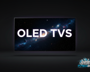 OLED TVs Banner