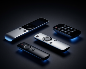 Collection image for: Remotes & Controllers