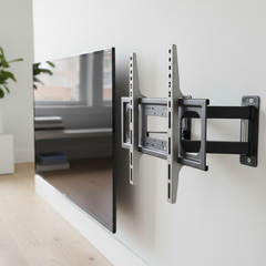 TV Mount Close-Up
