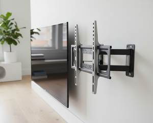 TV Mount Close-Up