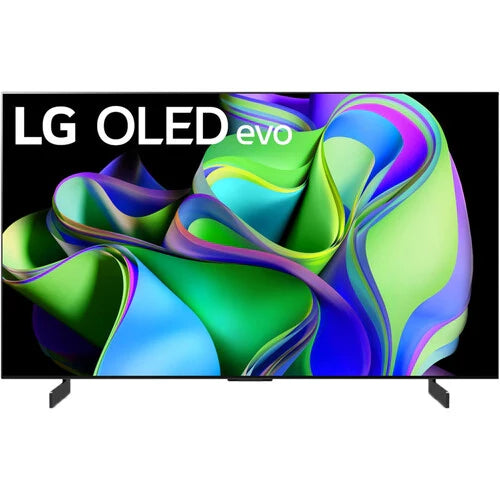 OPEN BOX NEW OLED77C3PUA LG  77" 4K HDR Smart OLED evo TV