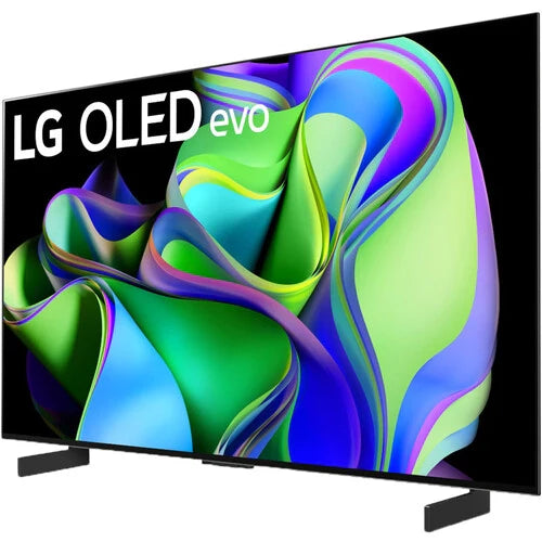 OPEN BOX NEW OLED77C3PUA LG  77" 4K HDR Smart OLED evo TV