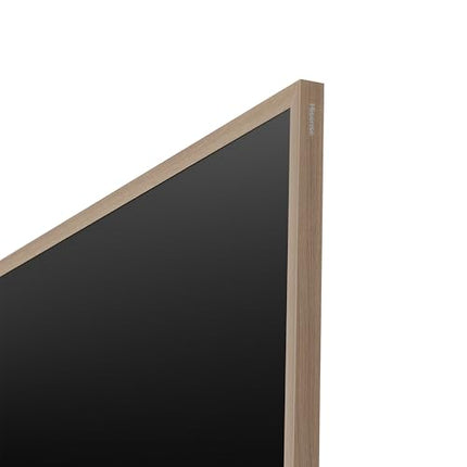 Hisense 75-Inch S7N CanvasTV QLED 4K Google Smart TV (75S7N, 2025)
