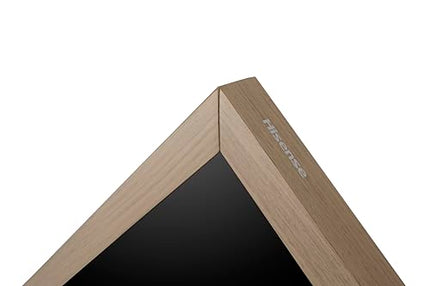 Hisense 65-Inch S7N CanvasTV QLED 4K Google Smart TV (65S7N)