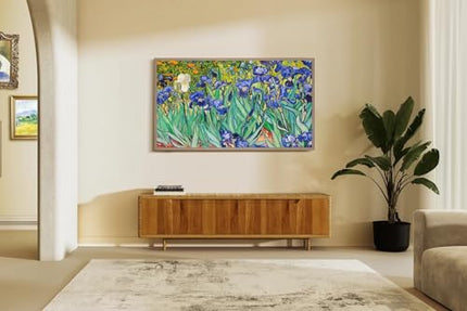 Hisense 55-Inch S7N CanvasTV QLED 4K Google Smart TV (55S7N)