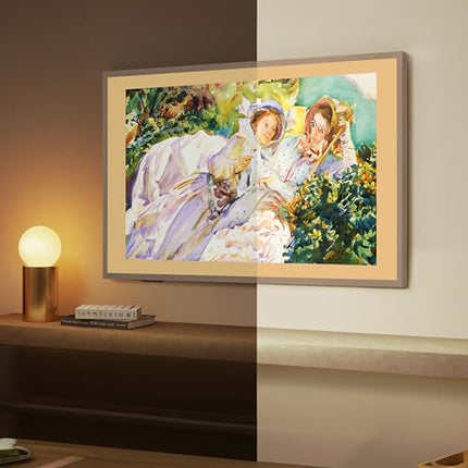 Hisense 65-Inch S7N CanvasTV QLED 4K Google Smart TV (65S7N)