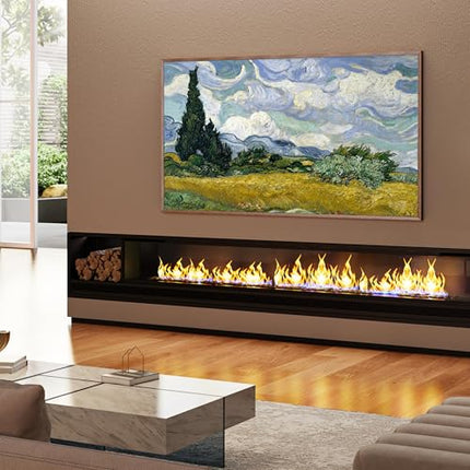 Hisense 55-Inch S7N CanvasTV QLED 4K Google Smart TV (55S7N)