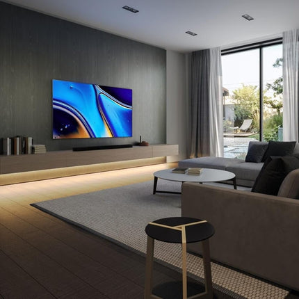 Sony 55-Inch BRAVIA XR8B OLED 4K HDR Google TV (K-55XR8B)