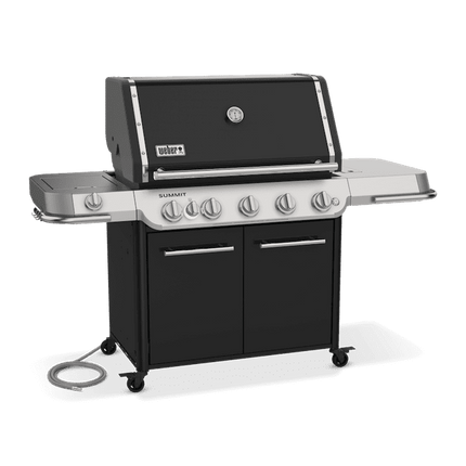 Weber Grill Summit FS38 E Natural Gas In Black - 1500040