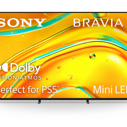 Sony 65-Inch BRAVIA 5 Mini LED 4K HDR Google TV (K-65XR50)
