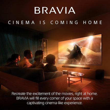 Sony 55-Inch BRAVIA XR8B OLED 4K HDR Google TV (K-55XR8B)