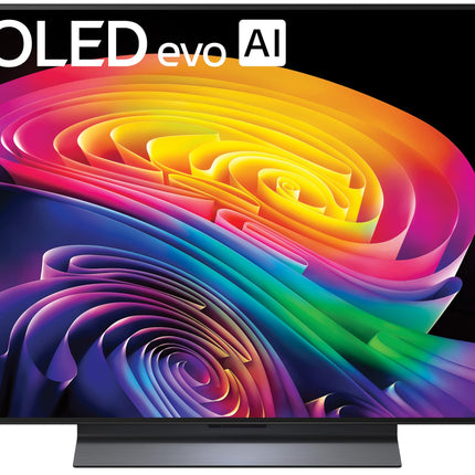 LG 65-Inch C6 Series OLED evo AI 4K Smart TV (OLED65C6PUA, 2026)