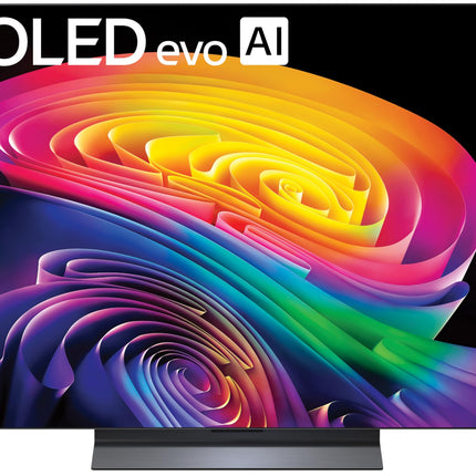 LG 65-Inch C6 Series OLED evo AI 4K Smart TV (OLED65C6PUA, 2026)