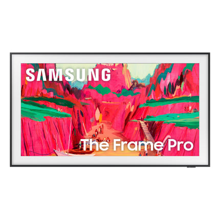 Samsung 55-Inch The Frame LS03F 4K QLED Smart TV (2025)