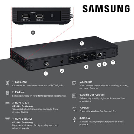 Samsung 55-Inch The Frame LS03F 4K QLED Smart TV (2025)