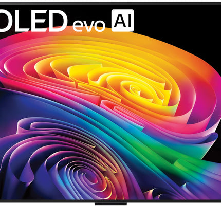 LG 65-Inch C6 Series OLED evo AI 4K Smart TV (OLED65C6PUA, 2026)