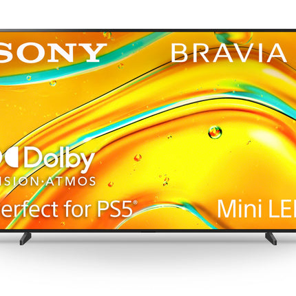 Sony 65-Inch BRAVIA 5 Mini LED 4K HDR Google TV (K-65XR50)