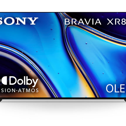 Sony 55-Inch BRAVIA XR8B OLED 4K HDR Google TV (K-55XR8B)