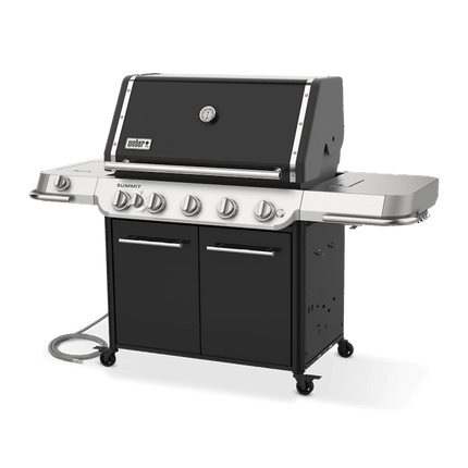 Weber Grill Summit FS38 E Natural Gas In Black - 1500040
