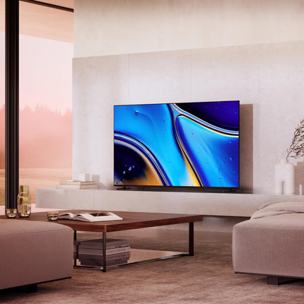 Sony 55-Inch BRAVIA XR8B OLED 4K HDR Google TV (K-55XR8B)