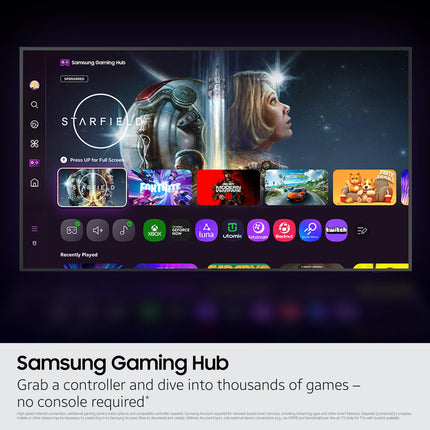 Samsung 55-Inch The Frame LS03F 4K QLED Smart TV (2025)