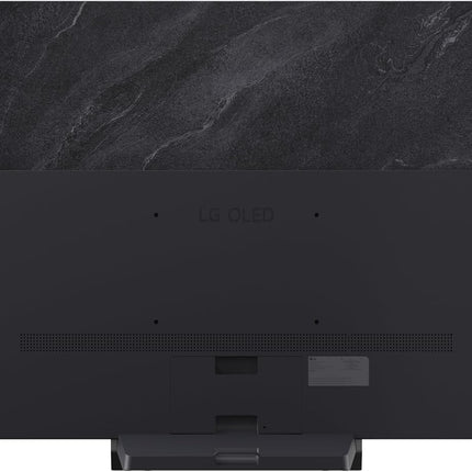 LG 65-Inch C6 Series OLED evo AI 4K Smart TV (OLED65C6PUA, 2026)