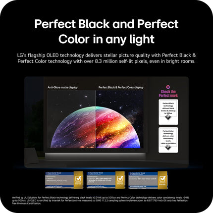 LG 65-Inch C6 Series OLED evo AI 4K Smart TV (OLED65C6PUA, 2026)