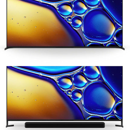 Sony 55-Inch BRAVIA 8 II QD OLED 4K HDR Google TV (K-55XR80M2)