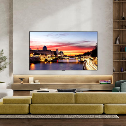 LG 65-Inch C6 Series OLED evo AI 4K Smart TV (OLED65C6PUA, 2026)