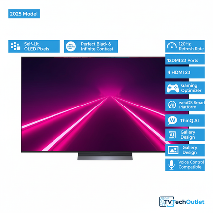 83" LG OLED C5 Specs Image 2