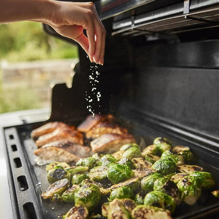 Weber Grill Summit FS38 E Natural Gas In Black - 1500040