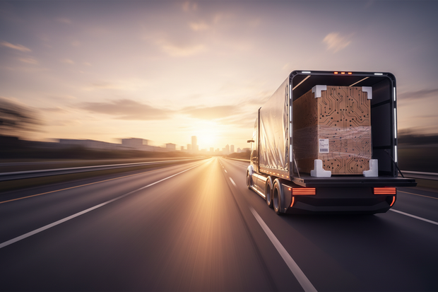 Fast & Reliable Shipping