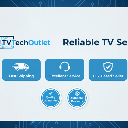 TVTechOutlet Branded Banner